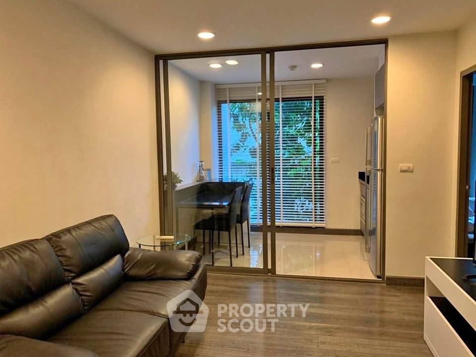 รูป คอนโด 1 ห้องนอน 40 ตร.ม. เรนเด สุขุมวิท 23 ใกล้ MRT สุขุมวิท 300 ม. (ID 3150594) - รูปที่ 1/6