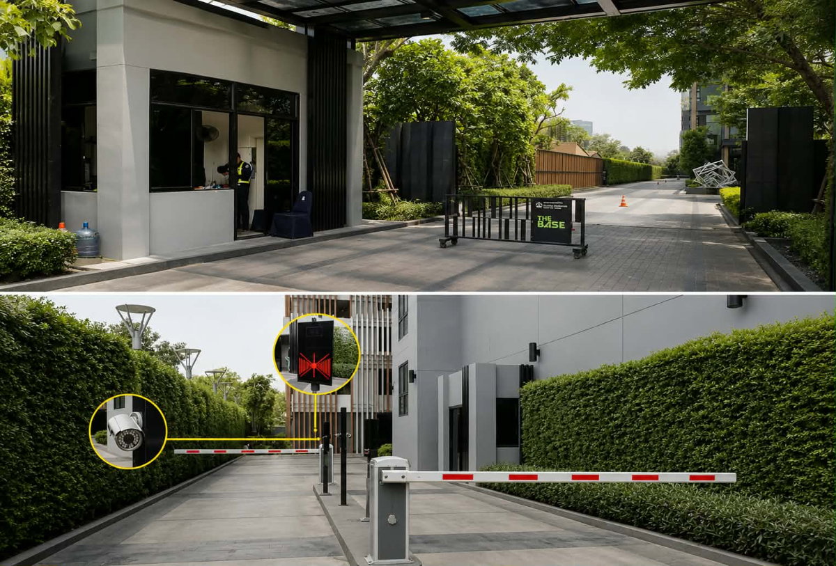 picture ðĒ 10,000 THB / Month Condo Next to Central Khon Kaen The Base Height - 25/36