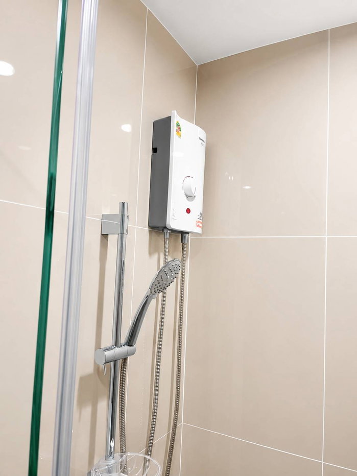 picture Condo for rent at Ideo Ramkhamhaeng-Lamsali Station, near MRT Lamsali Intersection. Ready to move in! - 8/8