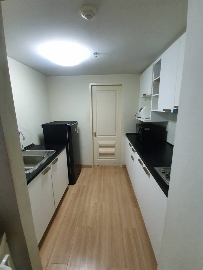 รูป 📢 ขาย The Escape Condominium Sukhumvit 101/1  มาพร้อมที่จอดรถส่วนตัว ขายต่ำกว่าทุน ใกล้ซีคอนสแควร์ และรถไฟฟ้าสายสีเหลือง  ✅สถานีสวนหลวง ร.9 - รูปที่ 9/12