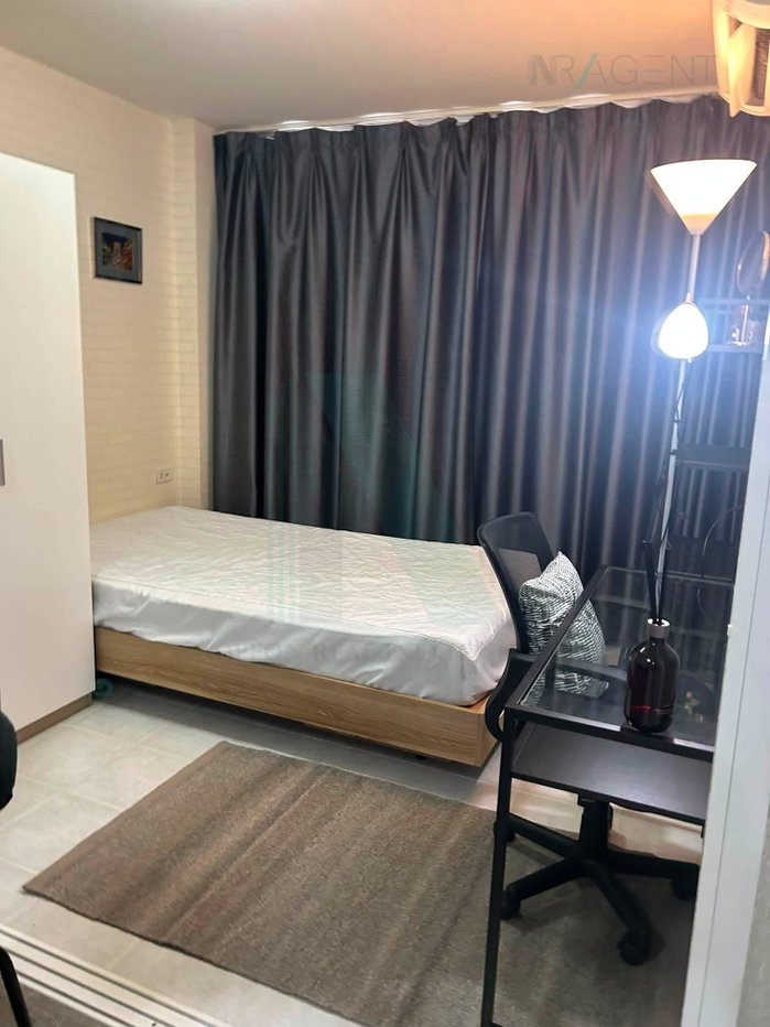 picture 🔺 For Sell Condo LUMPINI CONDO TOWN BODINDECHA - RAMKHAMHAENG Building D4, Floor 2, 1 Bed plus, Room size 35 sqm - 1/8