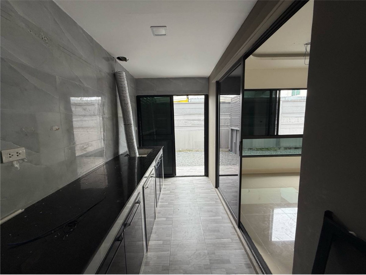 รูป SPP100🏡 บ้านแฝดสวย ทำเลศักยภาพ จาก AP พร้อมอยู่! Pleno สุขสวัสดิ์ – ประชาอุทิศ - รูปที่ 7/11