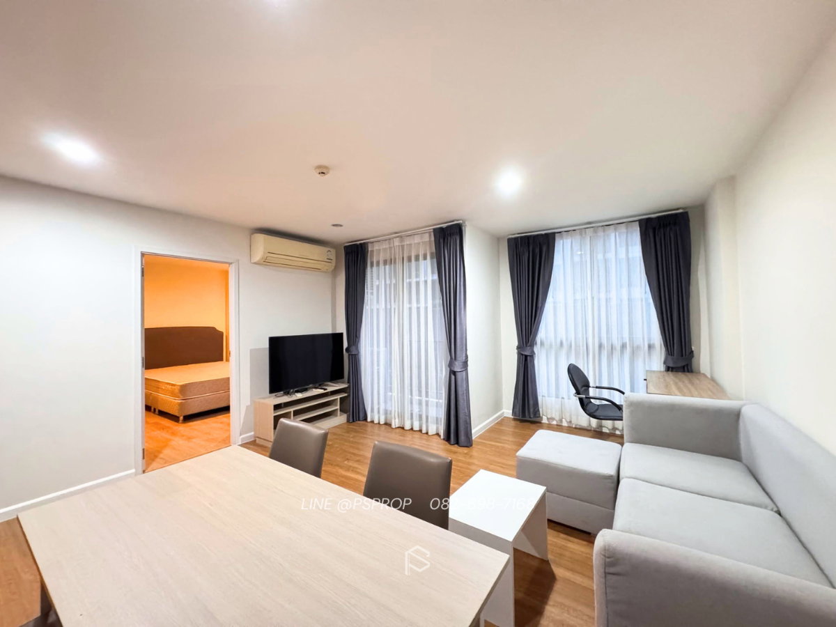 รูป คอนโดเช่าศรีราชา ใกล้เจ-พาร์ค ศรีราชา casa condo sriracha ✅ พร้อมเข้าอยู่ #CR0523 - รูปที่ 2/7
