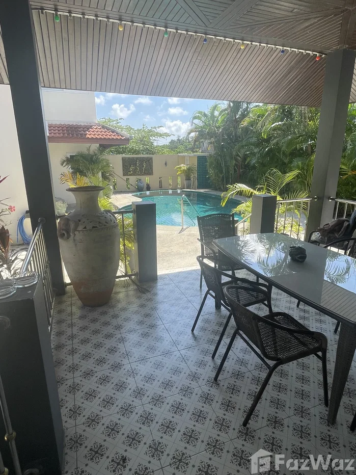 picture 5 Bedroom Villa for rent in Rawai, Phuket  6574988 - 32/37