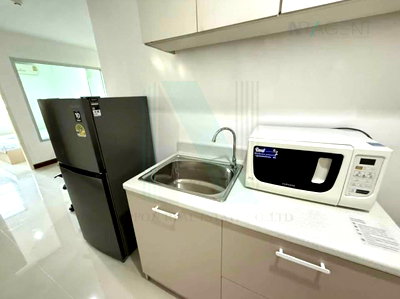 Condos for sale : 🔺 For Sell Condo LE RICH RATCHADA-SUTTHISAN Building 1, Floor 2,2 bed room, Room size 46 sqm