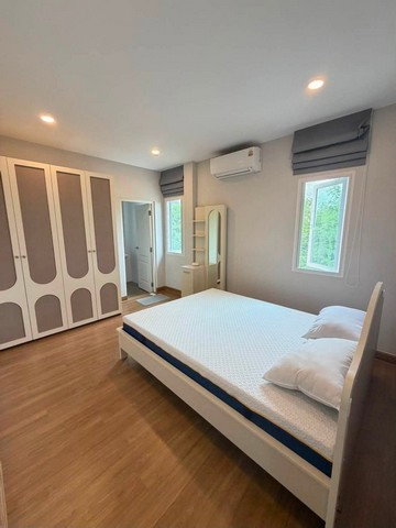 รูป ให้เช่าบ้านเดี่ยว 2 ชั้น 69ตรว. อยู่ถนน กรุงเทพกรีฑาตัดใหม่/ ใกล้พระราม 9 - รูปที่ 5/8