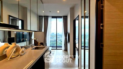 คอนโดให้เช่า : คอนโด 1 ห้องนอน The Crest Park Residences ใกล้ MRT พหลโยธิน 60 ม. (ID 3150711)