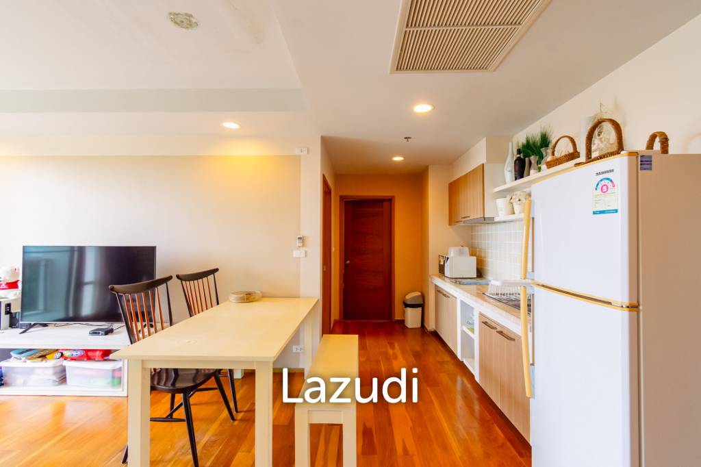 picture BAAN SAN SUK :  1 Bed Condo with Seaview - 6/12
