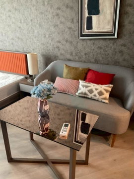 🚩 For Sell Condo THE BASE SAPHANMAI Building 1, Floor 8,Studio, Room size 28 sqm