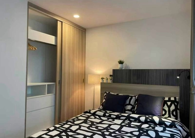 รูป ขายคอนโด Dormy Residence ศรีราชา ห้องสวย พร้อมอยู่ เฟอร์ครบ - รูปที่ 5/11