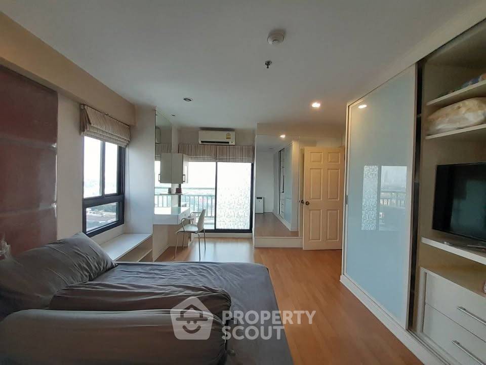 picture 2-BR Condo At Lumpini Place Ratchada - Thapra, 20th Floor Near BTS Talat Phlu (ID 3149266) - 9/16