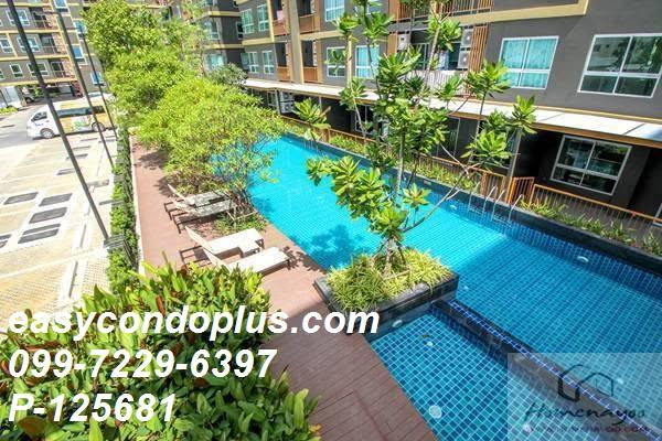 รูป 🏷️ P-125681 | Metro Luxe Phaholyothin - Sutthisan : บรรยากาศรีสอร์ท ใกล้ BTS สะพานควาย 26,000 บ. | Line: @easycondoplus | 099-229-6397 - รูปที่ 11/32