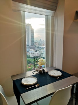 📌 For Sell Condo CHAPTER ONE ECO RATCHADA - HUAI KHWANG Building G, Floor 26,1 bed room, Room size 30 sqm