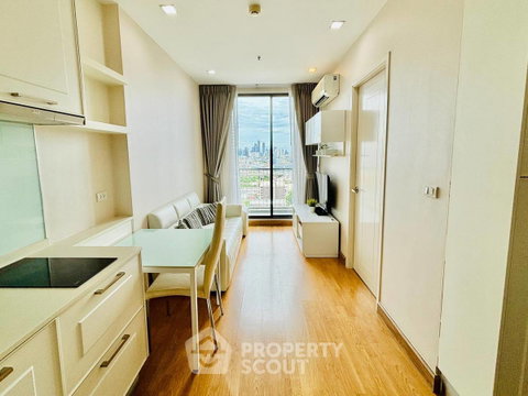 Well-Priced 1-BR 31 Sqm At Q House Sukhumvit 79, 200m to BTS On Nut (ID 3147739)