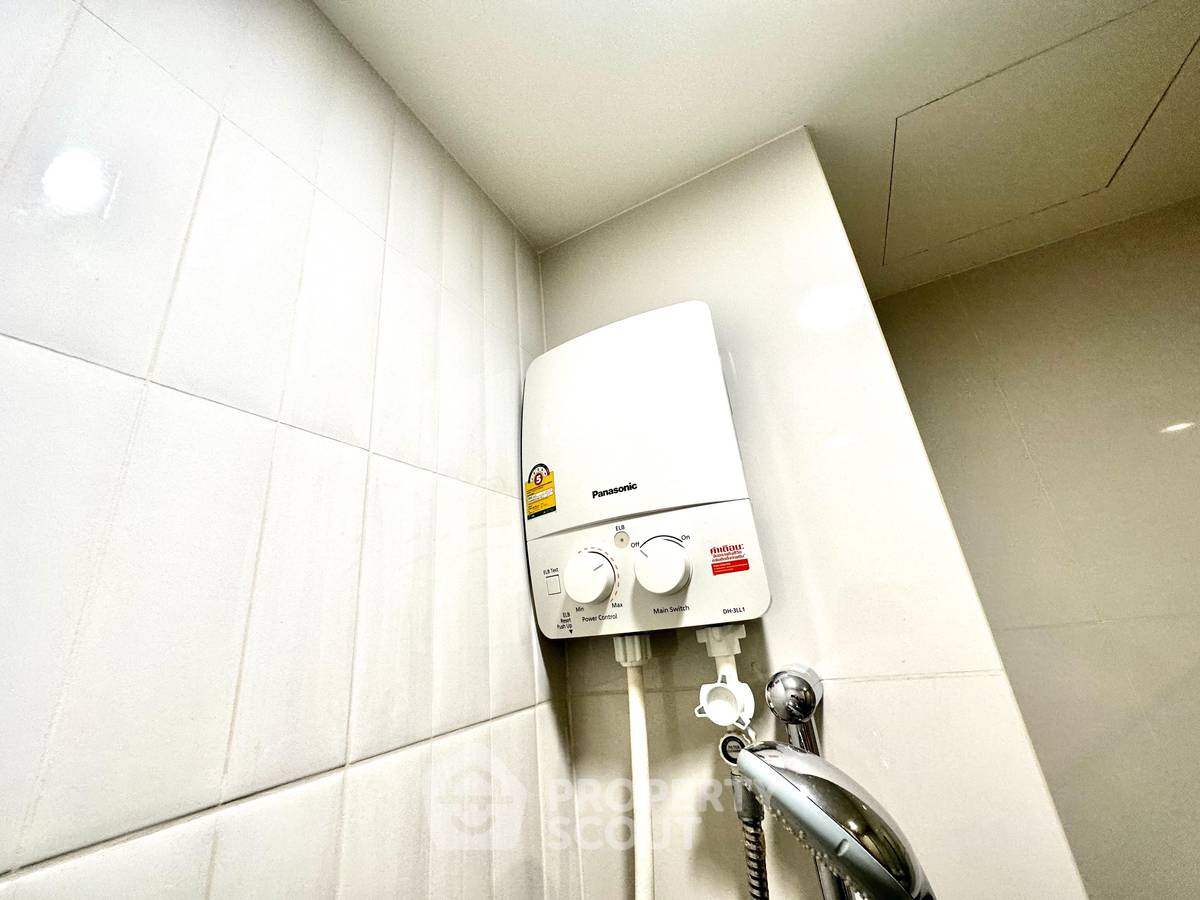รูป คอนโด 1 ห้องนอน Life Asoke ชั้น 21 ใกล้ ARL มักกะสัน 300 ม. (ID 1536807) - รูปที่ 7/8