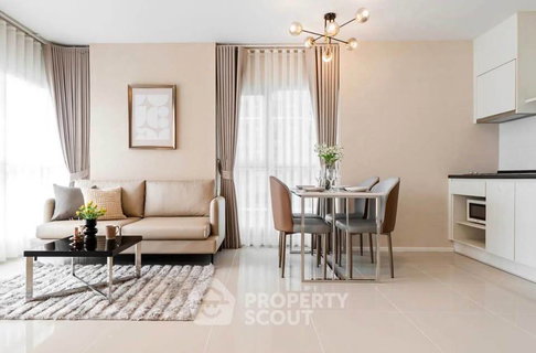 1-BR Condo 67 Sqm At Aspire Rama 9, 300m To MRT Phra Ram 9 (ID 3148699)
