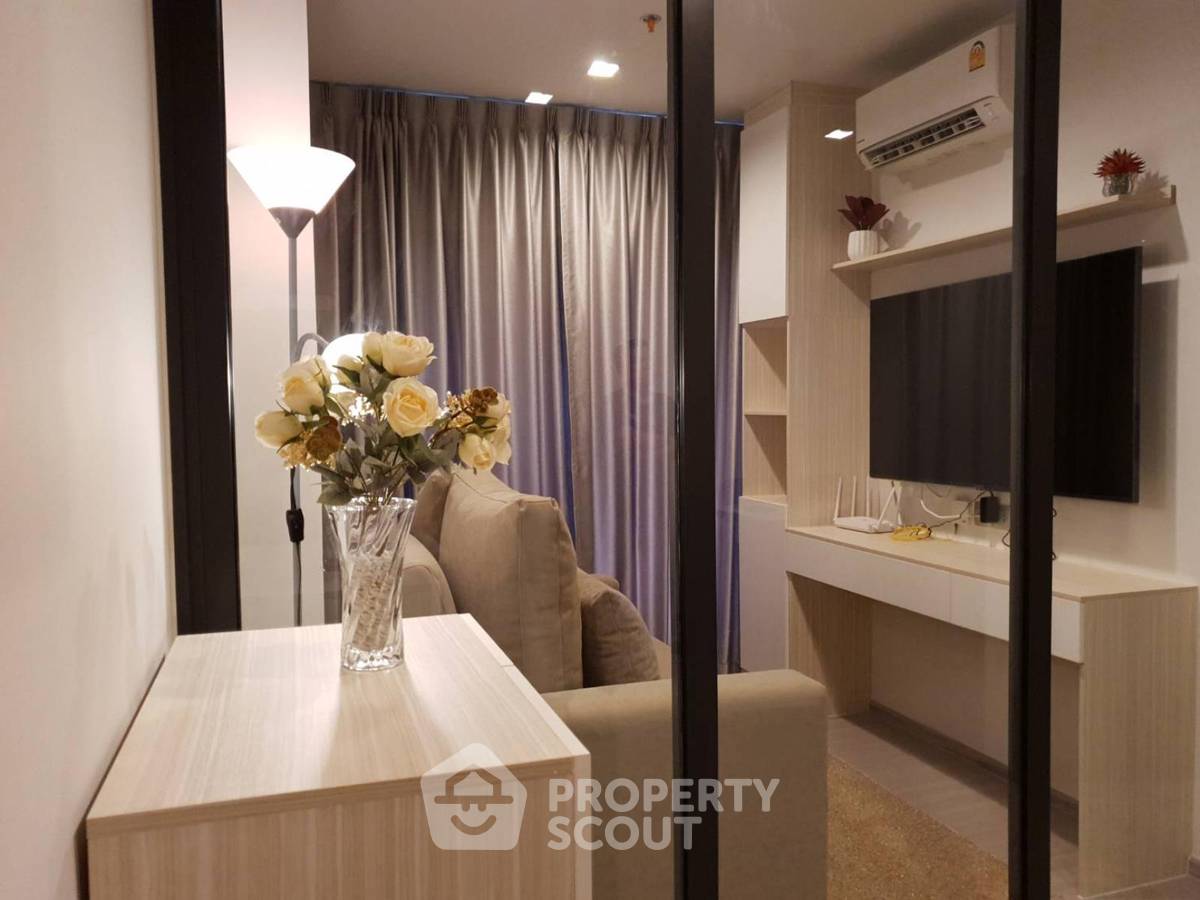 รูป คอนโด 1 ห้องนอน 36 ตร.ม. ชั้น 15 ที่ Life Asoke Hype ใกล้ ARL มักกะสัน 400 ม. (ID 3151140) - รูปที่ 1/8