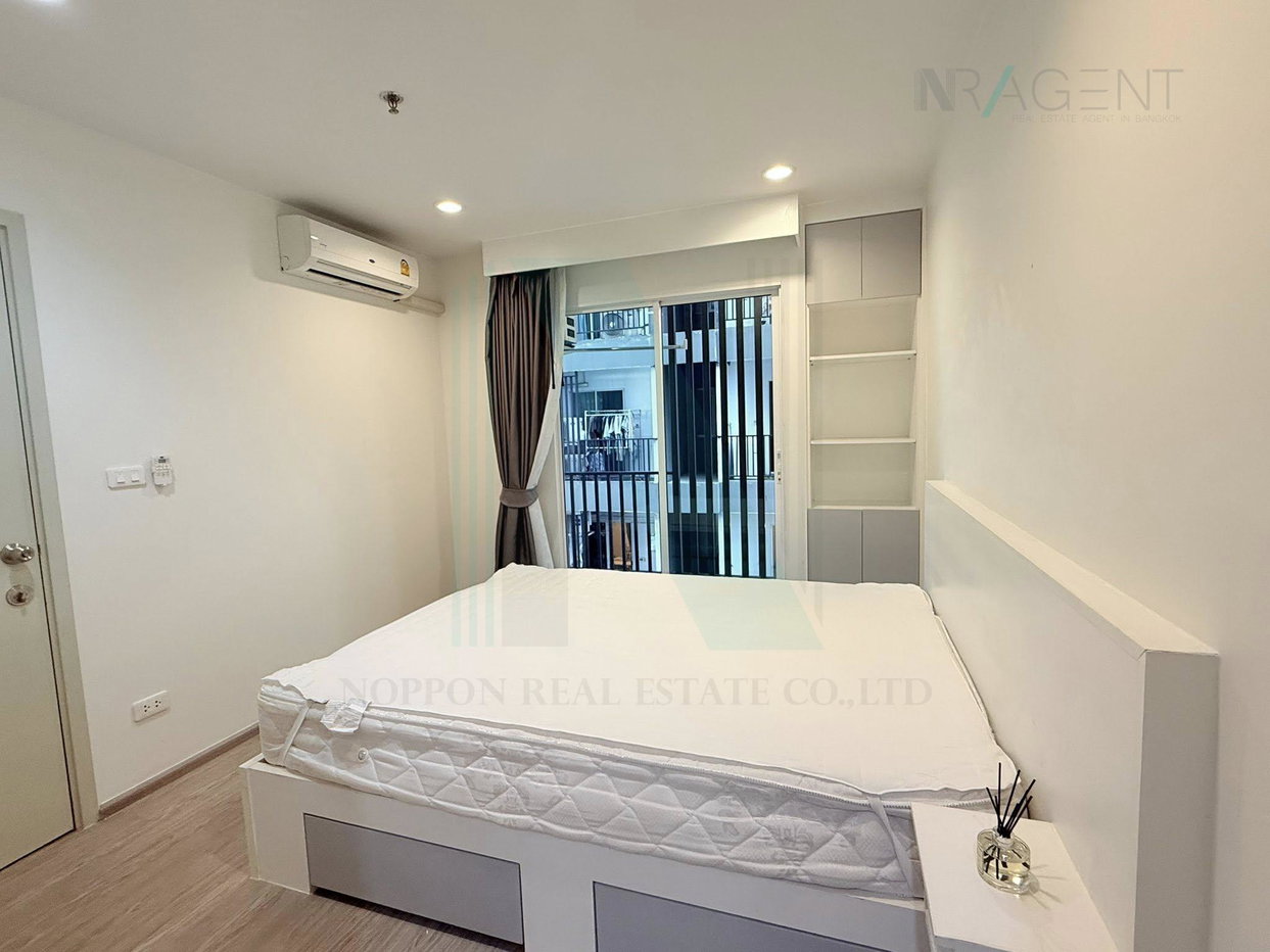 รูป 🔺 ขายคอนโด รีเจ้นท์ โฮม บางซ่อน เฟส 28 อาคาร 1 ชั้น 28 2 ห้องนอน ขนาด 56 ตรม ใกล้ ชุมทางสยามมาร์เก็ต - รูปที่ 4/8