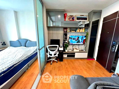 ขายคอนโด : คอนโด 1-ห้องนอน ที่ เดอะ เพรสซิเดนท์ สุขุมวิท-สมุทรปราการ ใกล้ BTS แพรกษา (ID 3150509)