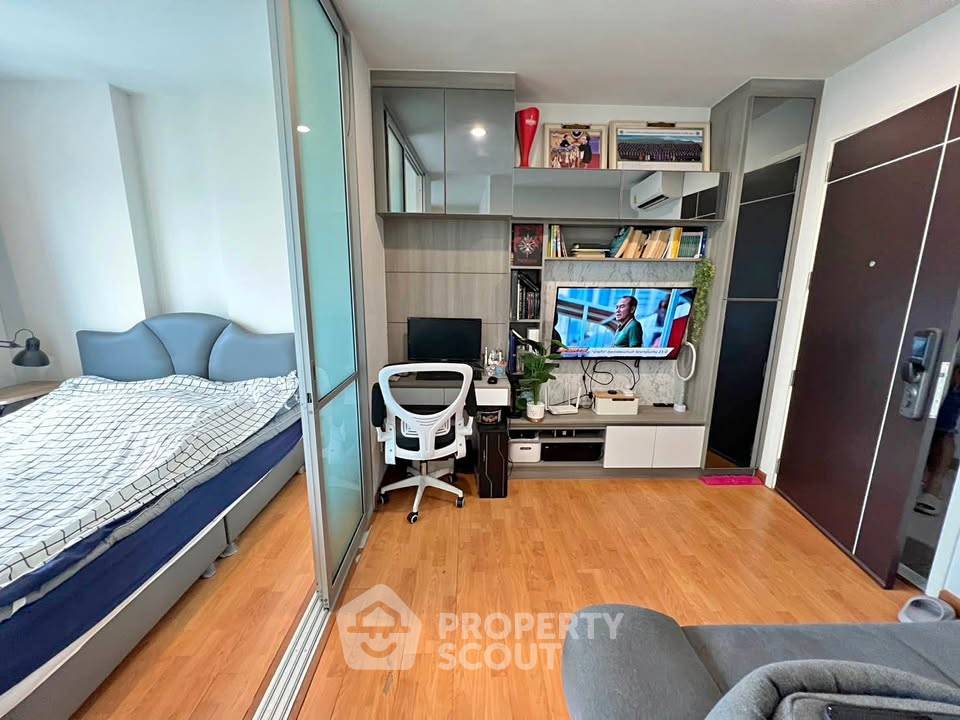 รูป คอนโด 1 ห้องนอน The President สุขุมวิท-สมุทรปราการ ใกล้ BTS แพรกษา 100 ม. ชั้น 27 (ID 3150509) - รูปที่ 1/10