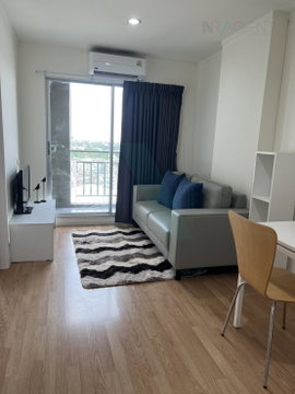 For Rent Condo LUMPINI VILLE SUKHUMVIT 77-2 Building A, Floor 12,1 bed room, Room size 30 sqm