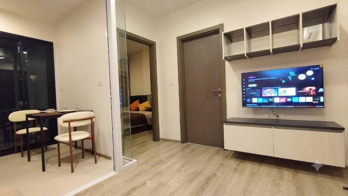 รูป ขายคอนโด เดอะเบส ขอนแก่น ห้องตกแต่งใหม่ - รูปที่ 4/10