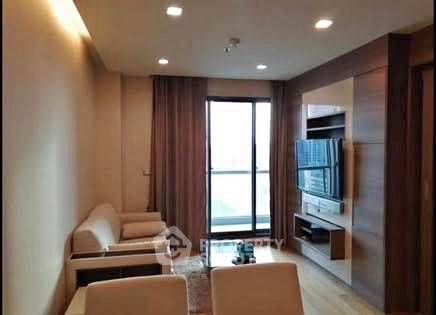 ชั้น 18 1 ห้องนอน 56 ตร.ม. The Address สาทร ใกล้ BTS เซนต์หลุยส์ 200 ม. (ID 3148485)