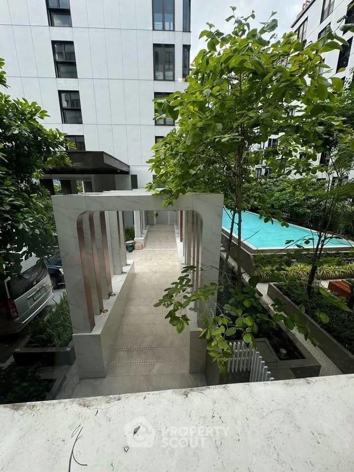 picture 1-BR Condo For Rent Chapter Thonglor 25, Thong Lo (ID 3148547) - 10/10
