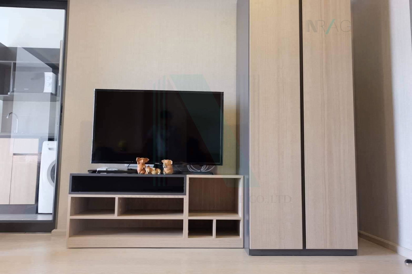 รูป 📌 ขายคอนโด ไอดีโอ สุขุมวิท 115 อาคาร 1 ชั้น 10 1 ห้องนอน ขนาด 34 ตรม ใกล้ BiG C จัมโบ้ - รูปที่ 4/8