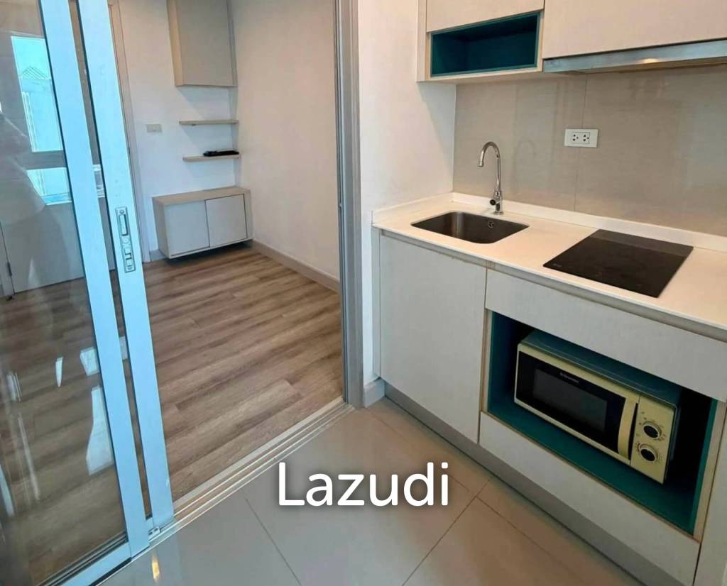 รูป คอนโด 1 ห้องนอน 1 ห้องน้ำ สำหรับขาย ที่เซ็นทริค ซี พัทยา - รูปที่ 5/7