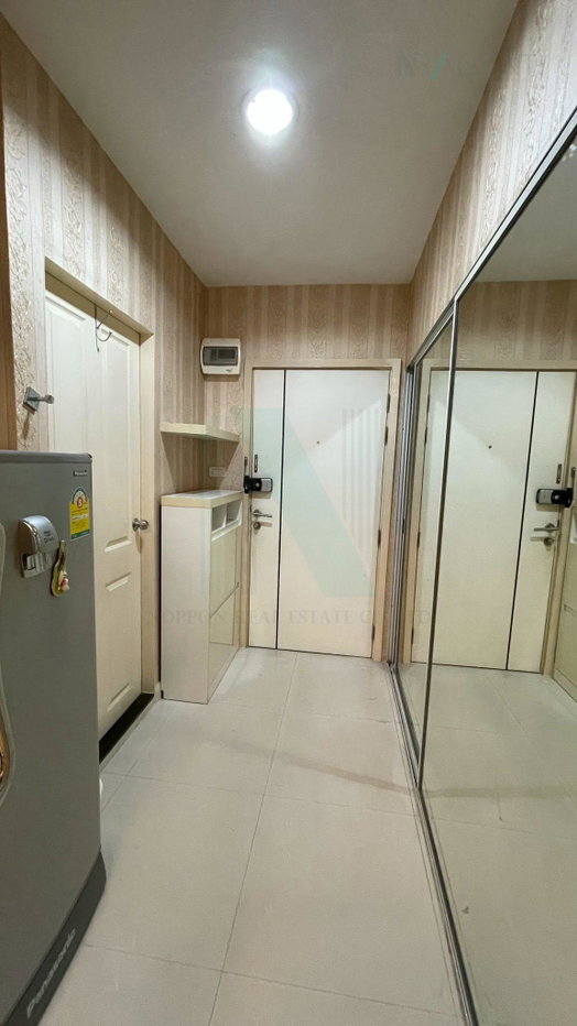 picture 🔺 For Sell Condo A SPACE ASOKE-RATCHADA Building B, Floor 8,Studio, Room size 31 sqm - 4/8