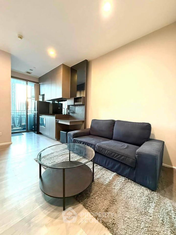 รูป คอนโด 1 ห้องนอน ชั้น 15 The Room Sukhumvit 69 ใกล้ BTS พระโขนง 100 ม. (ID 3151973) - รูปที่ 2/8