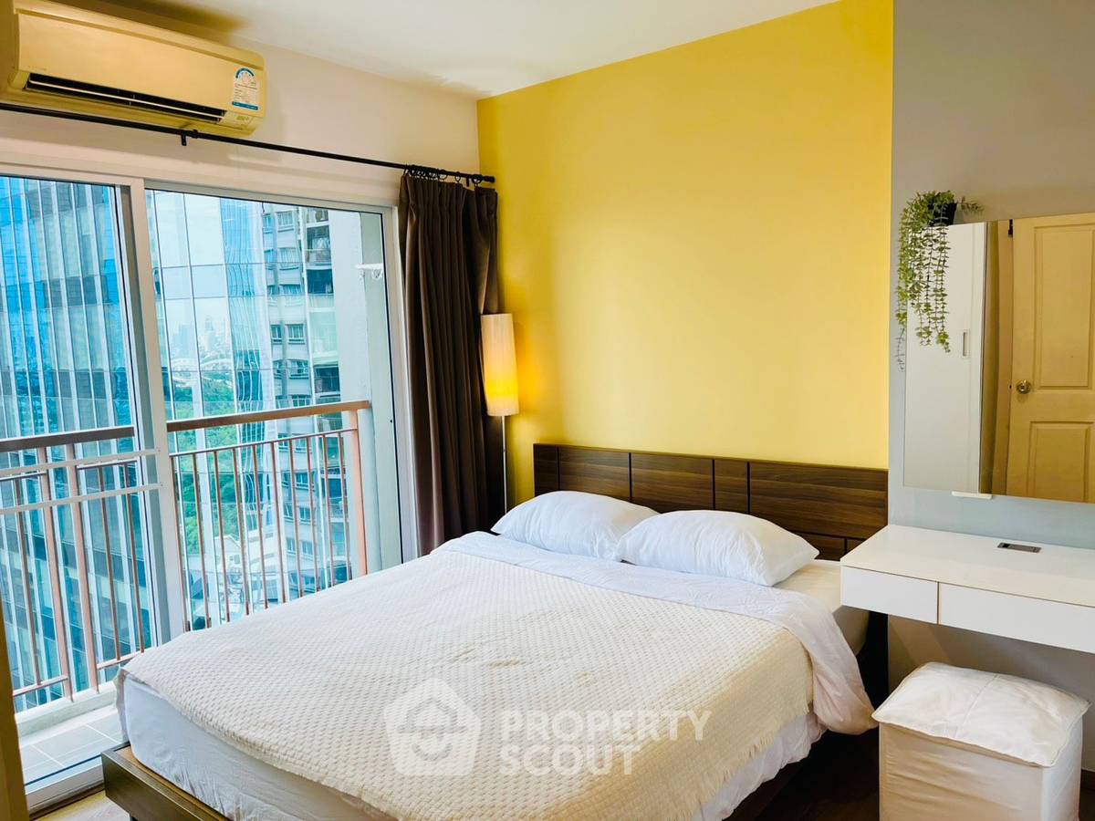 รูป คอนโด 1 ห้องนอน ชั้น 22 ขนาด 35 ตร.ม. Sym Vibha-Ladprao ใกล้ BTS หมอชิต (ID 700035) - รูปที่ 12/17
