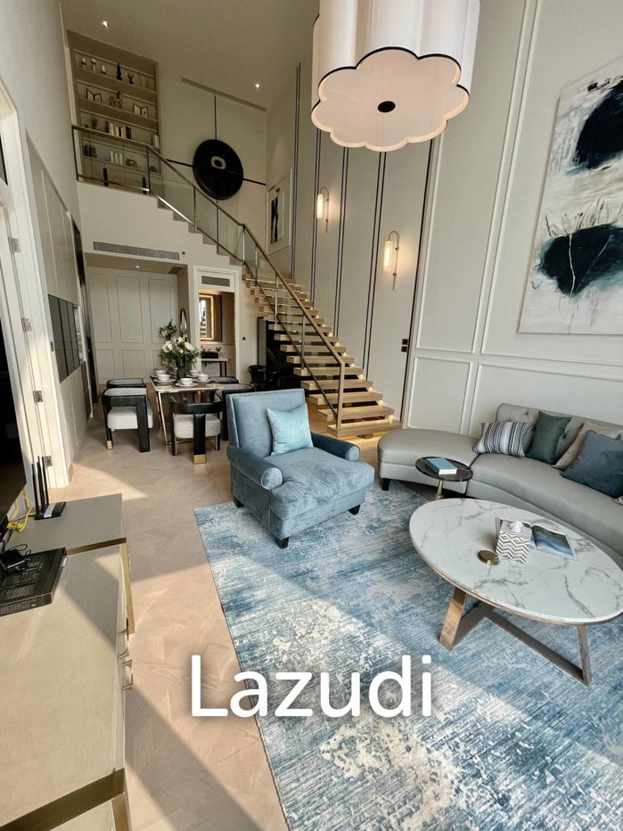picture 165.40 Sqm 2 Bed 3 Bath for Rent at The Residence at Mandarin Oriental - 16/32