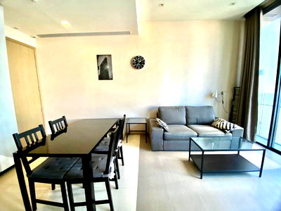 Condos for rent : For Rent Condo The Esse Asoke 1 bedroom