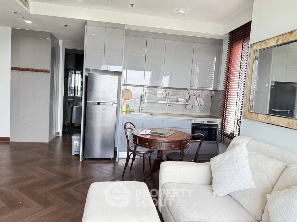 picture Pet-Friendly 2-BR 65 Sqm Condo At M Phayathai, 200m To BTS Victory Monument (ID 3148780) - 4/17