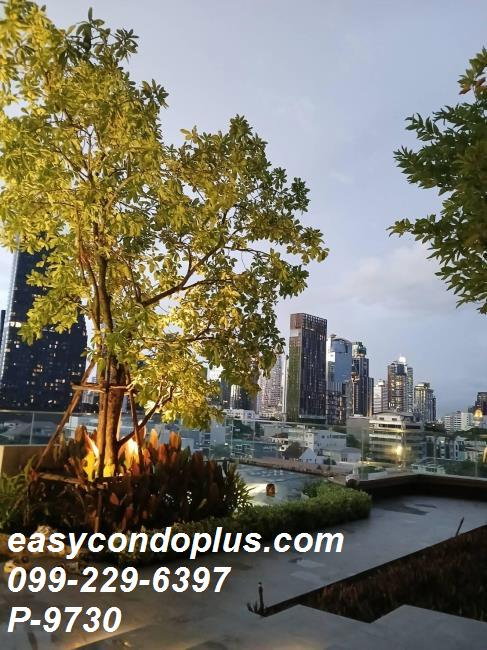รูป P-9730 ให้เช่า OKA HAUS Sukhumvit 36 (โอกะ เฮ้าส์ สุขุมวิท 36) | ชั้นสูง วิวเมือง | ใกล้ BTS ทองหล่อ | พร้อมเข้าอยู่ - รูปที่ 12/16