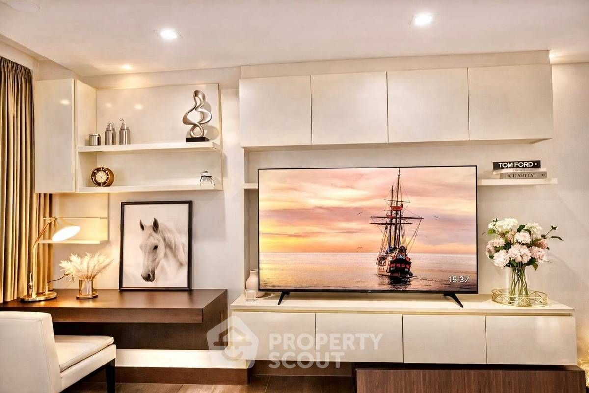 picture Well-Priced 1-BR 50 Sqm, High-Floor 21 Ivy Thonglor 23 (ID 3044794) - 10/12