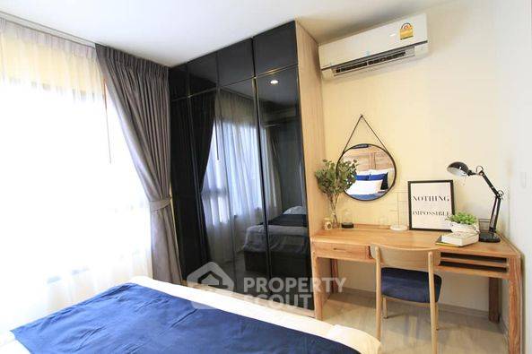 รูป คอนโด 1 ห้องนอน 30 ตร.ม. ชั้น 32 Life Asoke ใกล้ ARL มักกะสัน 30 ม. (ID 1451873) - รูปที่ 2/4