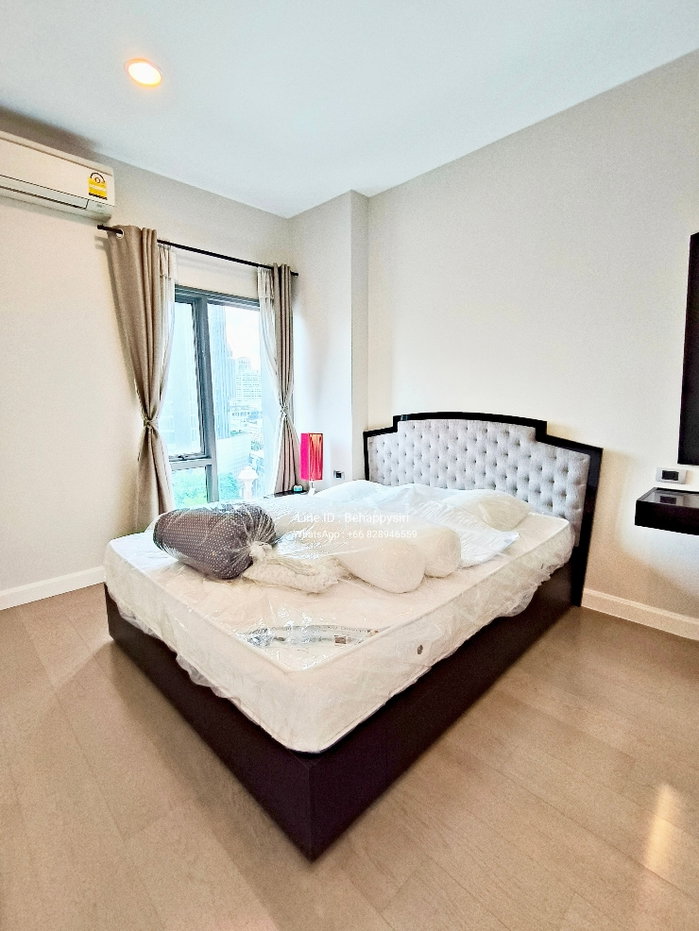 รูป SALE The Crest Sukhumvit 34 | Near BTS thonglor 200 metre - รูปที่ 3/13