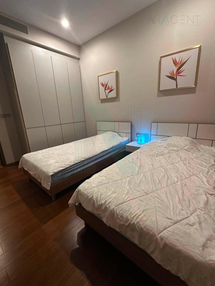 รูป ให้เช่าคอนโด ควอทโทร บาย แสนสิริ อาคาร A ชั้น 15 2 ห้องนอน ขนาด 80.00 ตรม ใกล้ Major เอกมัย - รูปที่ 3/8