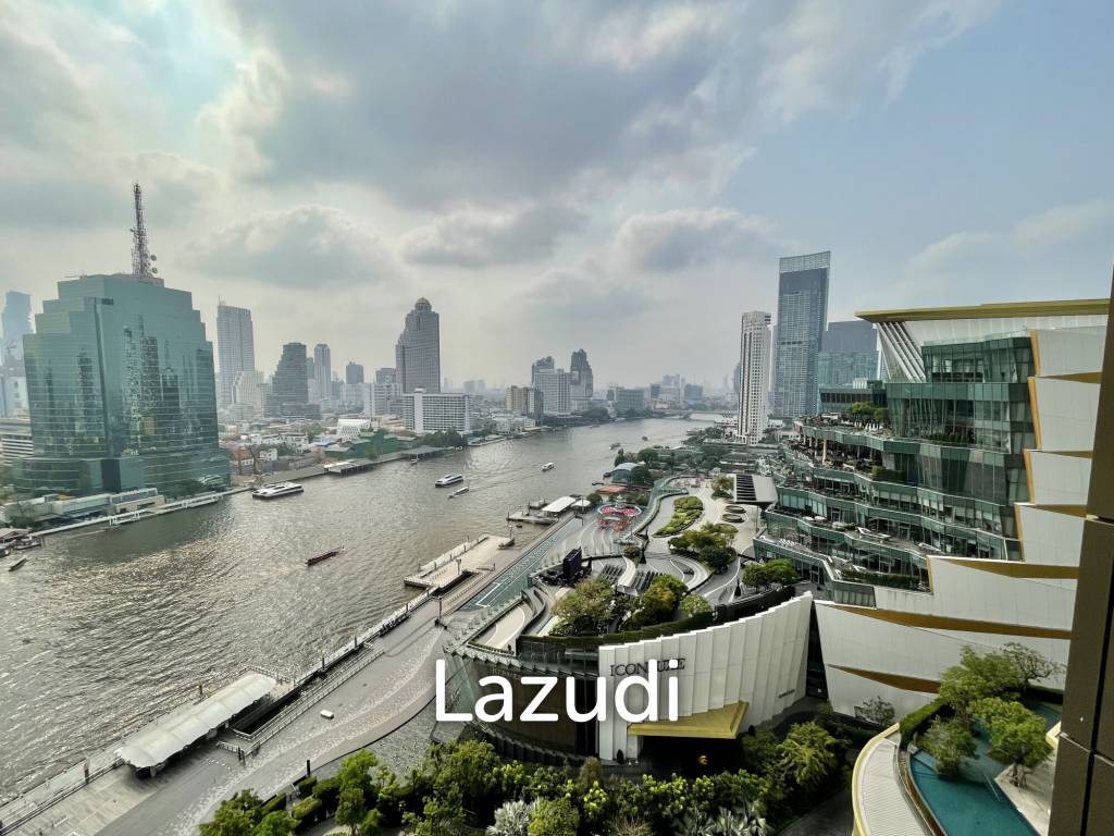 picture 165.40 Sqm 2 Bed 3 Bath for Rent at The Residence at Mandarin Oriental - 19/32