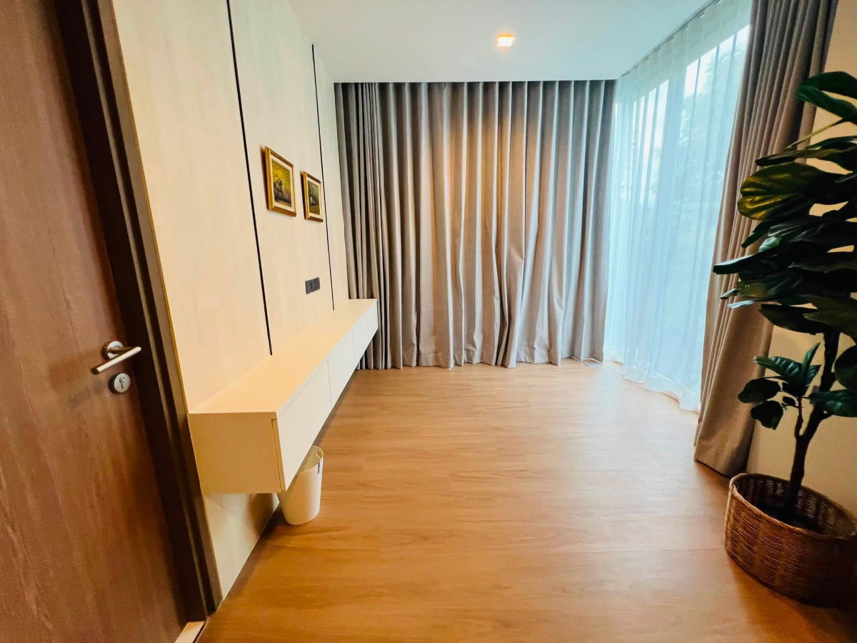 รูป 🌿🏙️ ให้เช่า Mekin Haus Condominium | ห้องใหม่ 2 ห้องนอน | ติด Central Festival เชียงใหม่ | พร้อมเข้าอยู่ - รูปที่ 16/25
