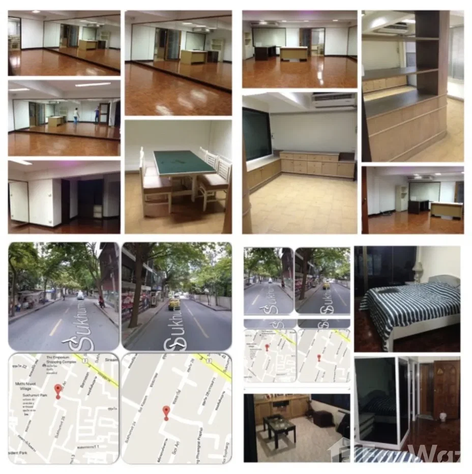 รูป ทาวน์เฮ้าส์ให้เช่า 4 ห้องนอน ใน คลองตัน, กรุงเทพมหานคร 6614049 - รูปที่ 2/5