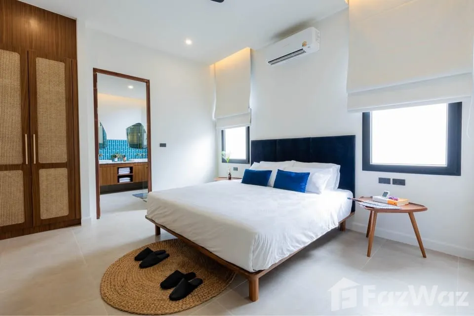 รูป วิลล่าให้เช่า 4 ห้องนอน ใน ราไวย์, ภูเก็ต 6638695 - รูปที่ 11/16