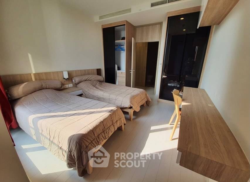 รูป คอนโด 2 ห้องนอน Noble Ploenchit ชั้น 32 ใกล้ BTS เพลินจิต 100 ม. (ID 3151690) - รูปที่ 7/9