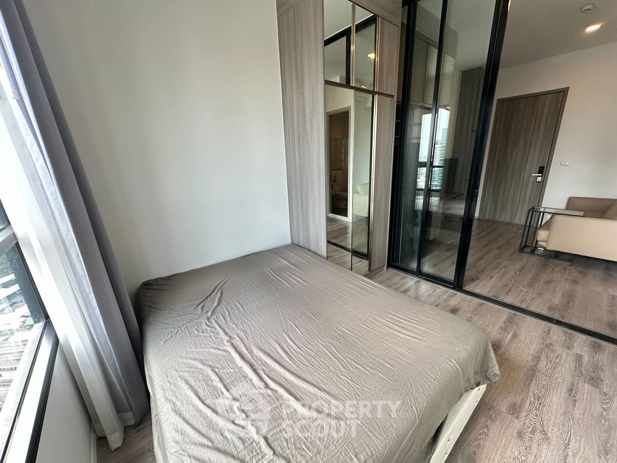 picture Well-Priced 1-BR 32 Sqm At Knightsbridge Prime Ratchayothin, BTS Ratchayothin (ID 1207147) - 5/12