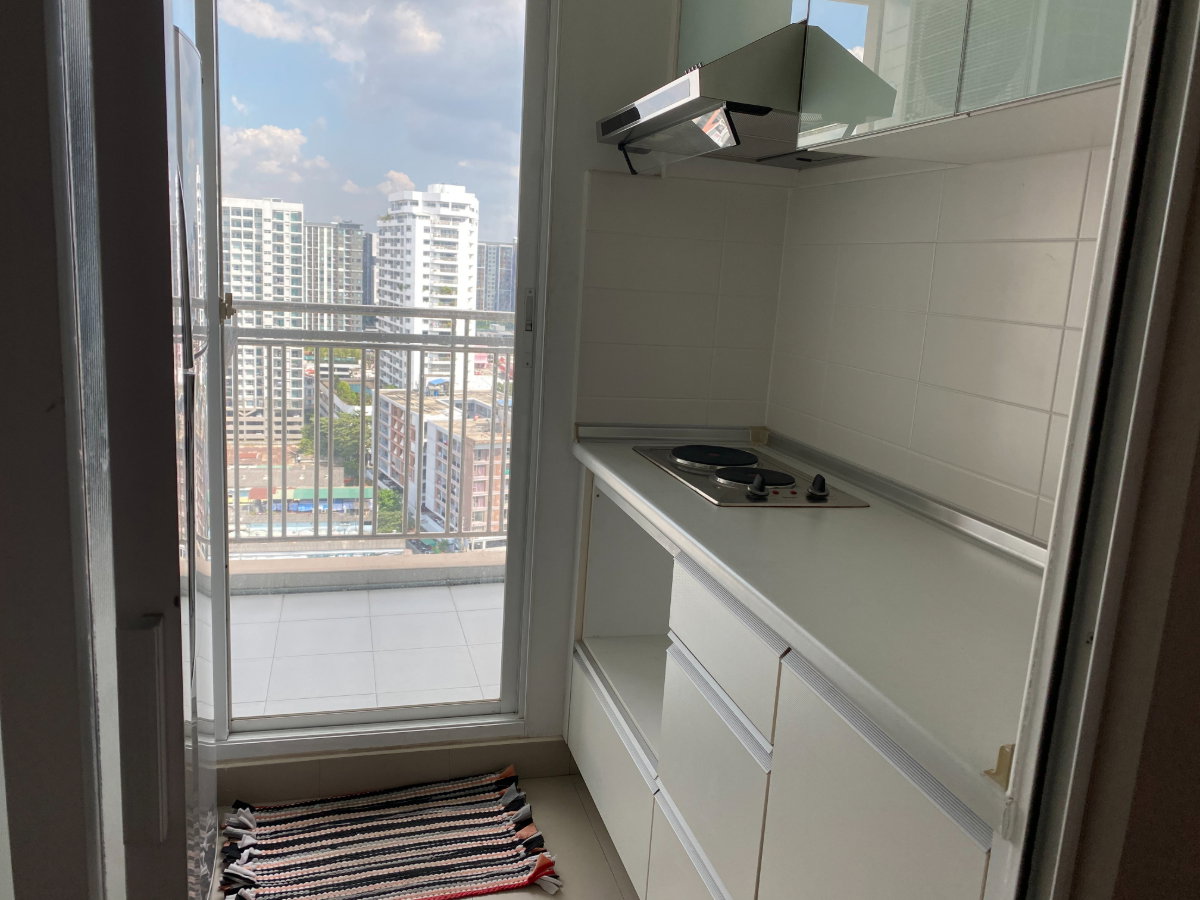 picture Urgent Sell !!! Condo Lumpini Suite Pinklao - 8/10