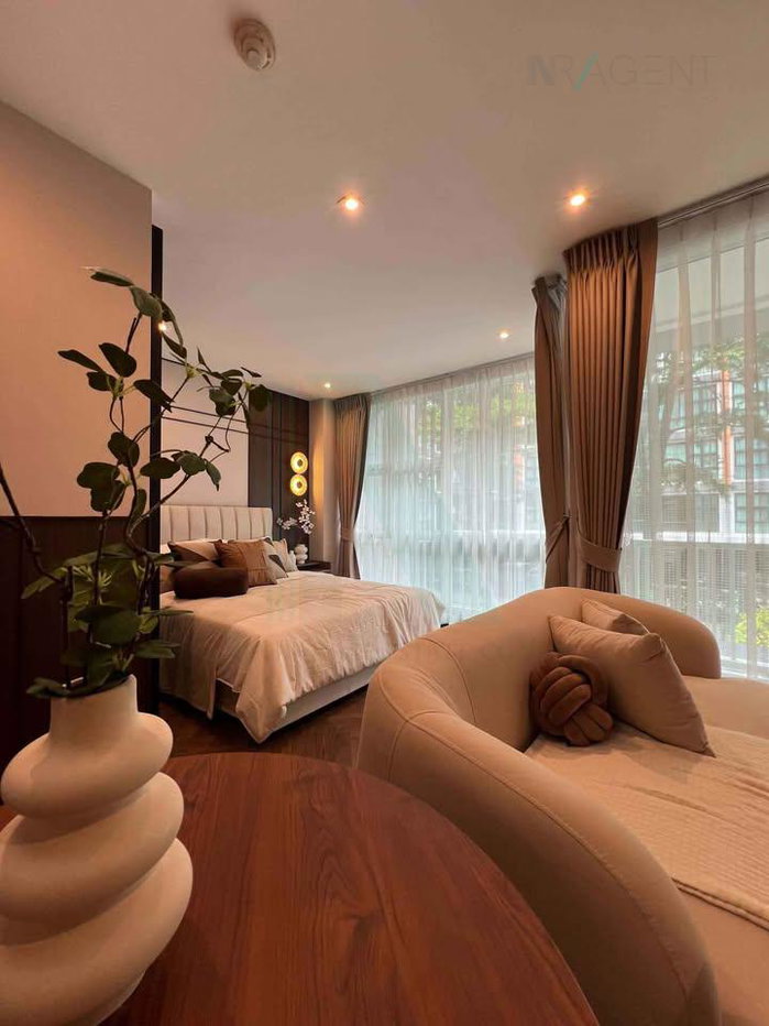 picture 🔺 For Sell Condo D 65 Building 1, Floor 2,Studio, Room size 35 sqm - 3/8