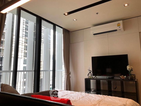 ราคาเหมาะ 1 ห้องนอน คอนโด ที่ Park Origin พร้อมพงษ์ ชั้น 11 ใกล้ BTS พร้อมพงษ์ (ID 1146849)